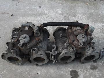 Coppia carburatori Solex C 40 ADDHE