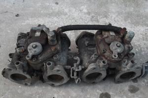Coppia carburatori Solex C 40 ADDHE