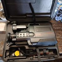 telecamera grundig anni  90