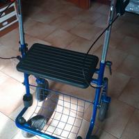 Deambulatore per anziani