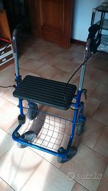 Deambulatore per anziani