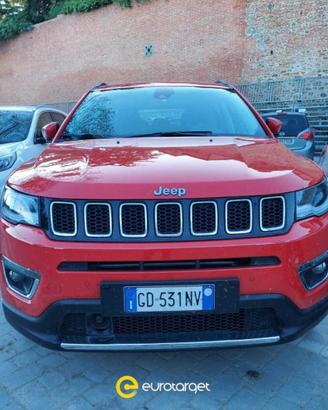 JEEP Compass 1.3 Turbo T4 190 CV PHEV AT6 4xe Bu