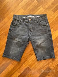 Jeans neri Clayton 