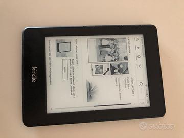 Kindle Paperwhite
