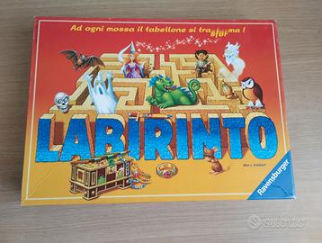 Labirinto Magico - gioco da tavolo