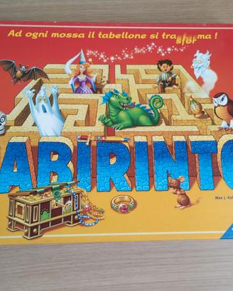 Labirinto Magico - gioco da tavolo