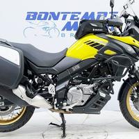 SUZUKI V-Strom 650 XT + VALIGIE LATERALI SUZUKI