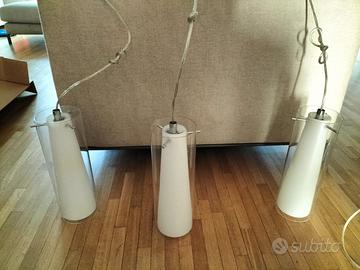 Lampadario a sospensione sala da pranzo