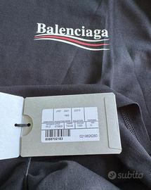 t-shirt balenciaga