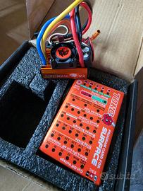 Combo Leopard 60 A esc motore BRushless 3300