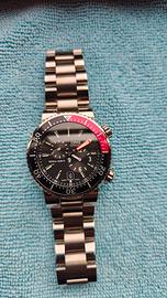 Oris TT1 Regulateur "Der Meistertaucher" 1000m