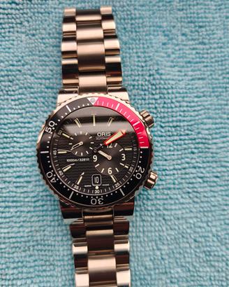 Oris TT1 Regulateur "Der Meistertaucher" 1000m