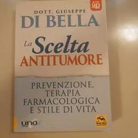 La scelta antitumore + Terapia per la cura tumori