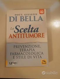 La scelta antitumore + Terapia per la cura tumori