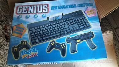 Gioco genius vintage