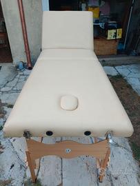 Lettino per massaggi
