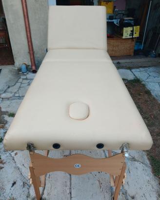 Lettino per massaggi
