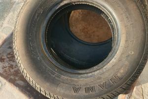 gomme carrello 