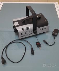 Macchina effetto nebbia 1200W