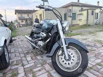 SUZUKI VOLUSIA 800 - SOLO 36.000 KM -