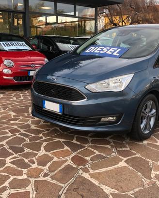 Ford C-Max 1.5 TDCi 120CV Powershift Start&Stop