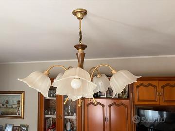 Lampadario da salotto / Camera