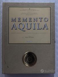 MEMENTO AQUILA - Enzo Altorio
