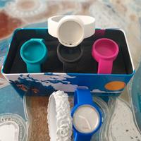 orologio O bag con cinturini di ricambio