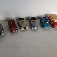 Fiat Modellini Old 1:43