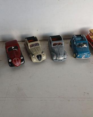 Fiat Modellini Old 1:43