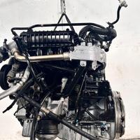 646962 MOTORE COMPLETO MERCEDES Classe C Berlina W
