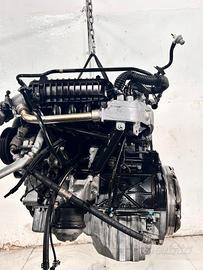 646962 MOTORE COMPLETO MERCEDES Classe C Berlina W