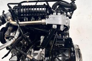 646962 MOTORE COMPLETO MERCEDES Classe C Berlina W