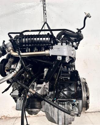 646962 MOTORE COMPLETO MERCEDES Classe C Berlina W