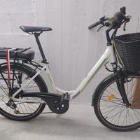 bicicletta pedalata assistita