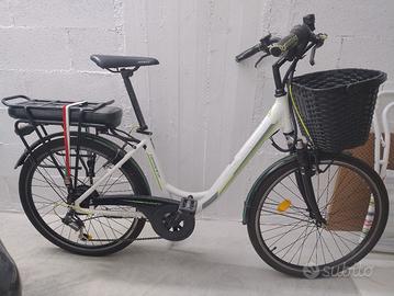 bicicletta pedalata assistita