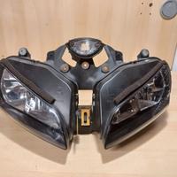 Faro anteriore honda cbr 600 rr 2003 2004
