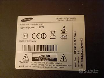 Samsung 46 pollici