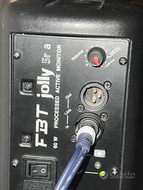 Coppia fbt jolly 5ra