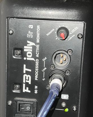 Coppia fbt jolly 5ra