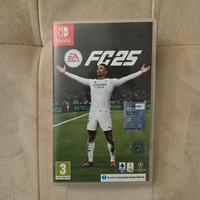 FC 25 - Fifa 25 - Nintendo Switch