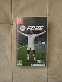FC 25 - Fifa 25 - Nintendo Switch