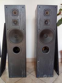 Coppia Casse Torre Jamo Studio 190