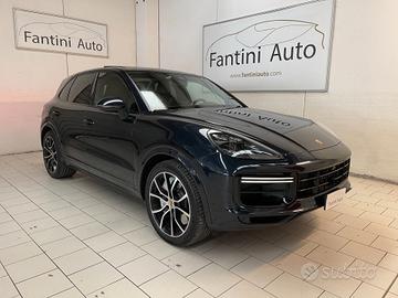 Porsche Cayenne Turbo S 4.8 550cv tiptronic-LEGGI 