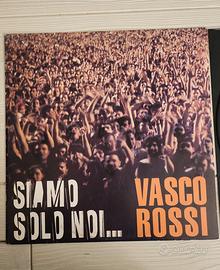 lp Vasco rossi siamo solo noi