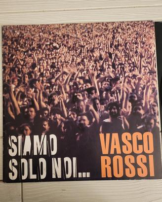 lp Vasco rossi siamo solo noi