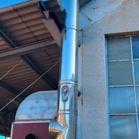 Generatore aria calda Omnia Termoair