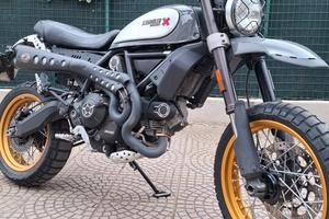 scarico completo Zard Ducati Scrambler Desert Sled