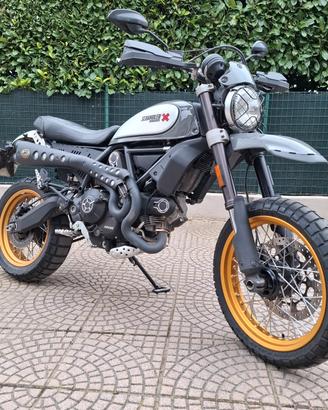 scarico completo Zard Ducati Scrambler Desert Sled