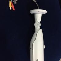 Telecamere con registratore